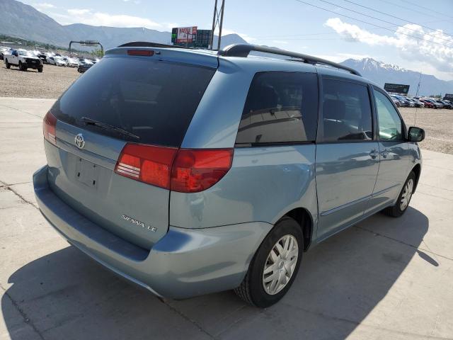 Photo 3 from auction – 2005 TOYOTA SIENNA CE with VIN 5TDZA23C25S310564