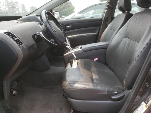 Photo 7 from auction – 2007 TOYOTA PRIUS with VIN JTDKB20UX73222362