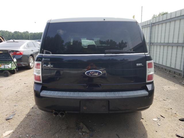 Photo 6 from auction – 2010 FORD FLEX SEL with VIN 2FMGK5CC7ABA14484