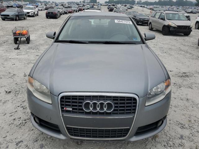 Photo 5 from auction – 2008 AUDI A4 2.0T QU with VIN WAUDF78E28A023968