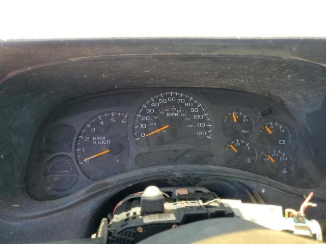Photo 9 from auction – 2003 CHEVROLET SILVERADO with VIN 2GCEC19T231198279