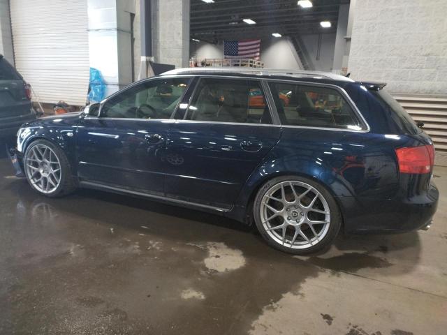 Photo 2 from auction – 2007 AUDI NEW S4 AVA with VIN WAUUL78E77A171282