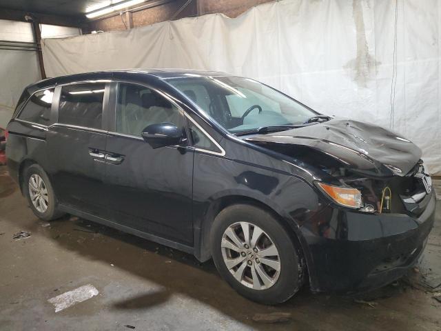 Photo 4 from auction – 2015 HONDA ODYSSEY EX with VIN 5FNRL5H69FB031990