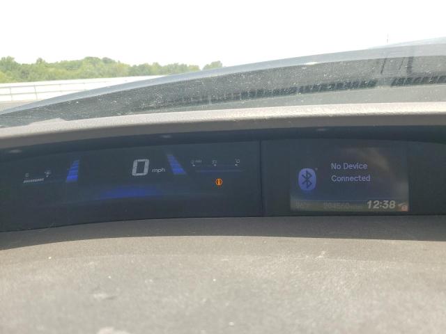 Photo 9 from auction – 2013 HONDA CIVIC LX with VIN 19XFB2F58DE042285