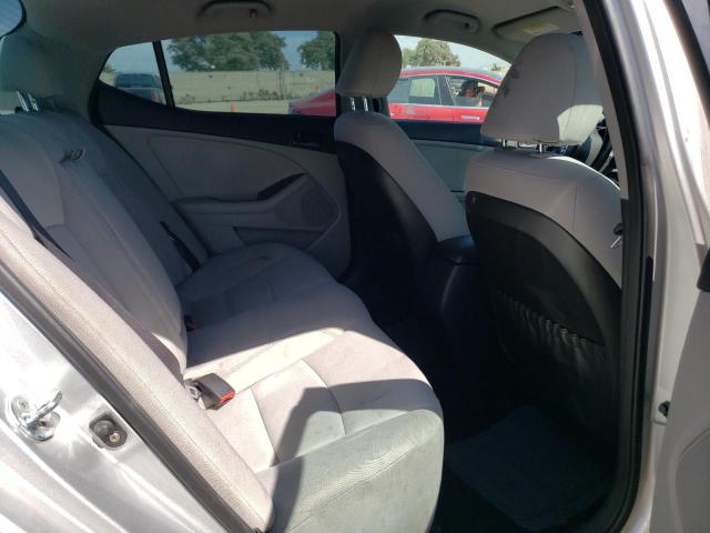 Photo 10 from auction – 2014 KIA OPTIMA LX with VIN KNAGM4A71E5489313