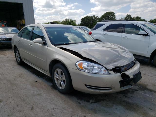 صورة رقم 4 من المزاد - 2012 CHEVROLET IMPALA LS مع VIN 2G1WF5E32C1257364