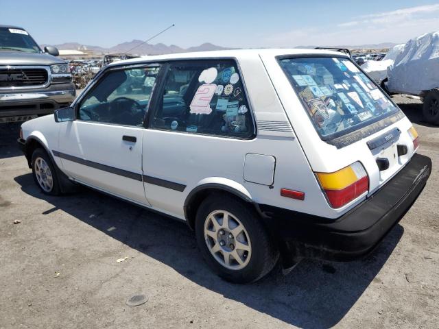 Photo 2 from auction – 1988 TOYOTA COROLLA FX with VIN 1NXAE82G9JZ503448