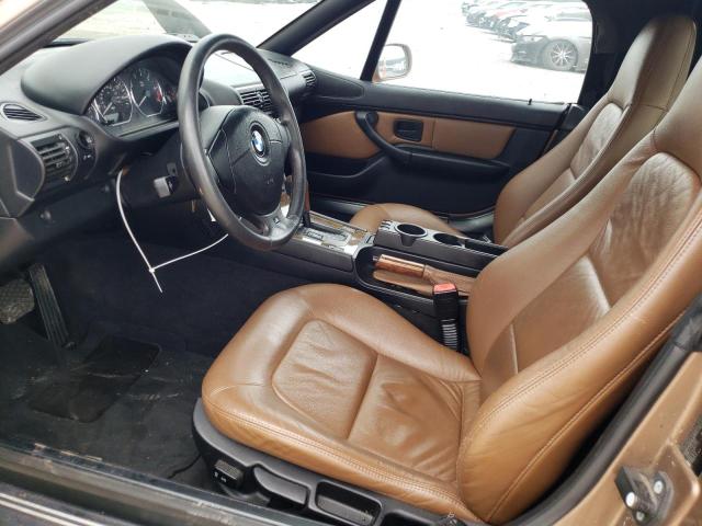 Photo 7 from auction – 2000 BMW Z3 2.3 with VIN WBACH9346YLG18278