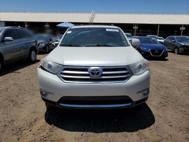 Photo 5 from auction – 2012 TOYOTA HIGHLANDER with VIN 5TDYK3EH3CS080814