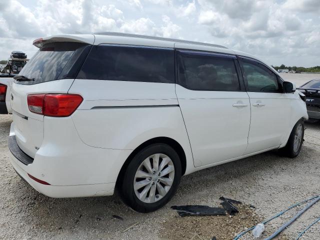 Photo 3 from auction – 2016 KIA SEDONA EX with VIN KNDMC5C19G6173212