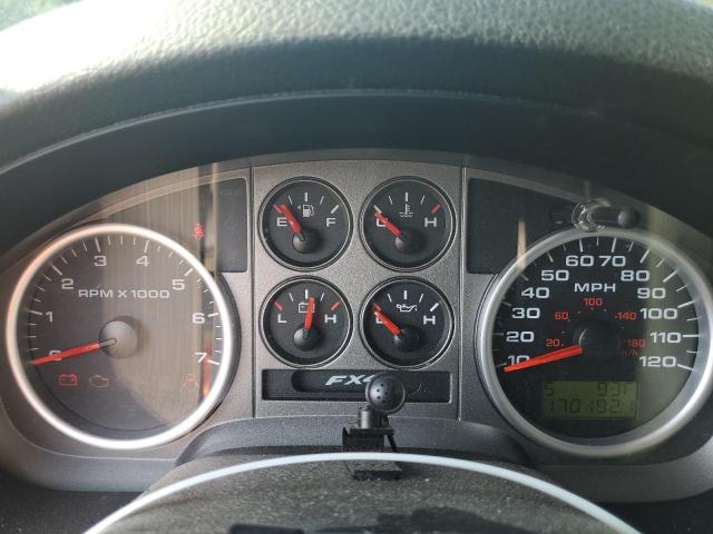 Photo 9 from auction – 2004 FORD F150 with VIN 1FTPX04524KD56363