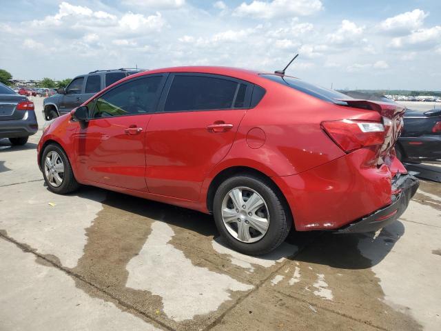 Photo 2 from auction – 2014 KIA RIO LX with VIN KNADM4A38E6371723