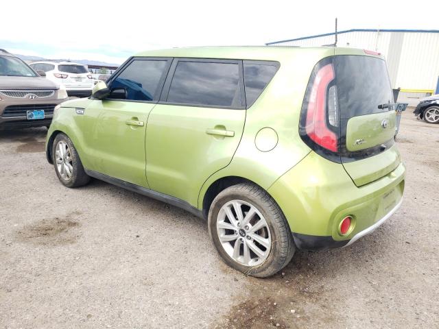 Foto 2 de la subasta – 2017 KIA SOUL + con VIN KNDJP3A57H7878734