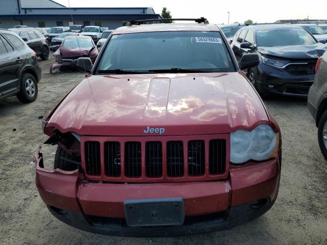 Photo 5 from auction – 2010 JEEP GRAND CHER with VIN 1J4PR4GK2AC110643