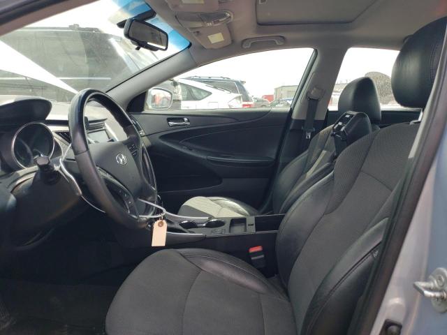 Photo 7 from auction – 2013 HYUNDAI SONATA SE with VIN 5NPEC4AB0DH793846