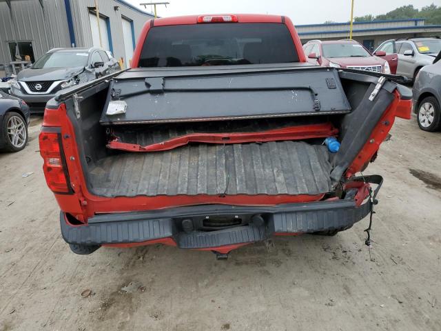Photo 6 from auction – 2016 CHEVROLET SILVERADO with VIN 3GCUKREC6GG256538
