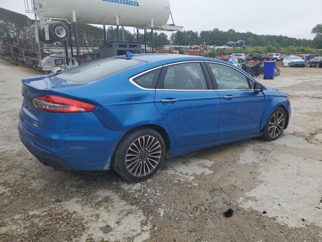 Photo 3 from auction – 2019 FORD FUSION SEL with VIN 3FA6P0CD5KR149937