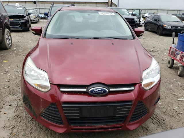 Photo 5 from auction – 2014 FORD FOCUS SE with VIN 1FADP3F21EL340115