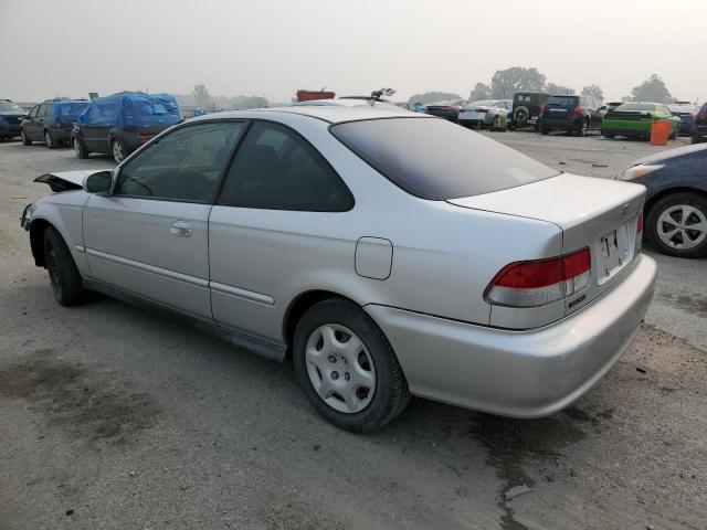 Photo 2 from auction – 2000 HONDA CIVIC with VIN 1HGEJ8244YL060201