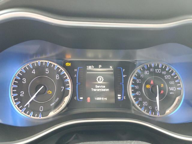 Photo 9 from auction – 2015 CHRYSLER 200 LIMITE with VIN 1C3CCCAB8FN546602