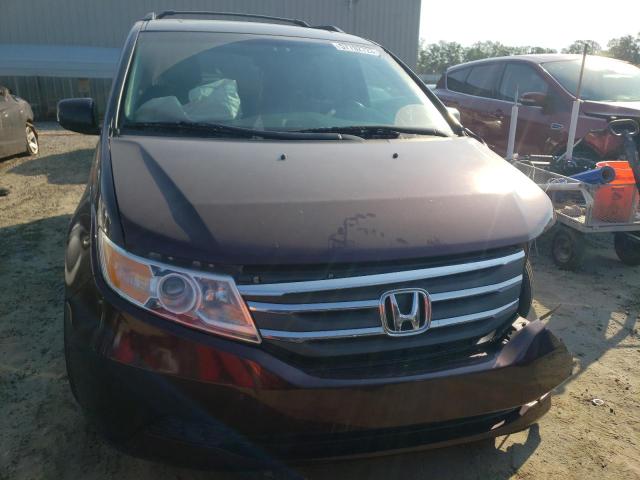 Photo 5 from auction – 2011 HONDA ODYSSEY EX with VIN 5FNRL5H67BB013370
