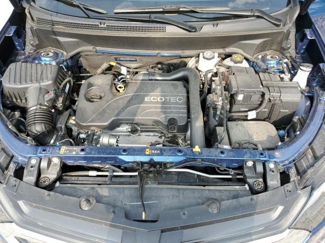 Photo 12 from auction – 2021 CHEVROLET EQUINOX with VIN 3GNAXUEV6ML346954