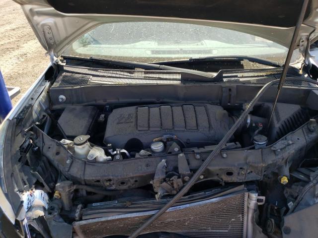 Photo 11 from auction – 2017 CHEVROLET TRAVERSE L with VIN 1GNKRFED5HJ323275