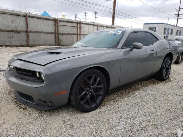 DODGE CHALLENGER 2019 with VIN 2C3CDZAG7KH632546 - Photo from auction