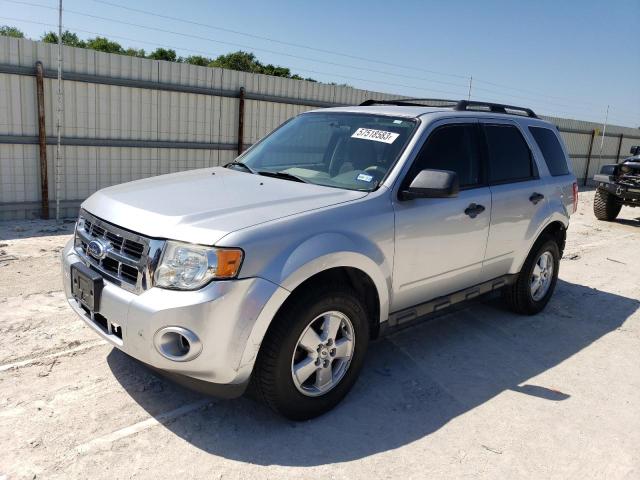 FORD ESCAPE XLS 2010 مع رقم تعريف المركبة 1FMCU0C75AKC83166 - صورة من المزاد