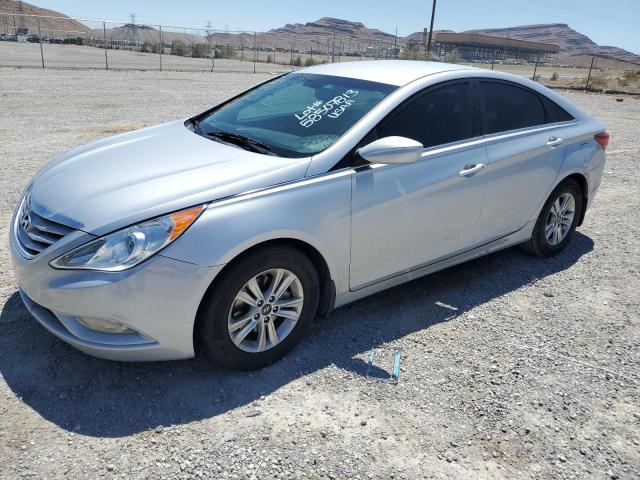HYUNDAI SONATA GLS 2013 with VIN 5NPEB4AC4DH758349 - Photo from auction
