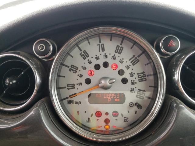 Photo 9 from auction – 2005 MINI COOPER with VIN WMWRC33455TJ67505