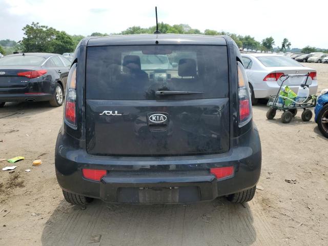 Снимка 6 от търг – 2011 KIA SOUL + с VIN KNDJT2A29B7240732