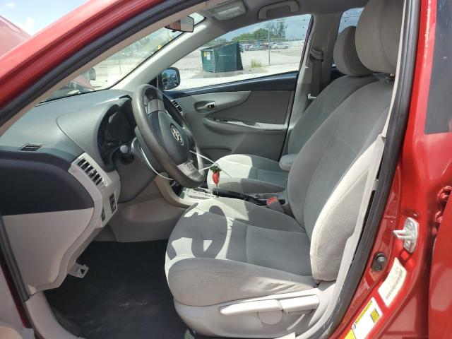 Photo 7 from auction – 2013 TOYOTA COROLLA BA with VIN 5YFBU4EE5DP132725