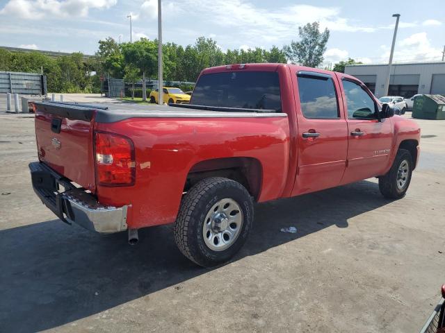 Photo 3 from auction – 2009 CHEVROLET SILVERADO with VIN 3GCEC13C29G277959