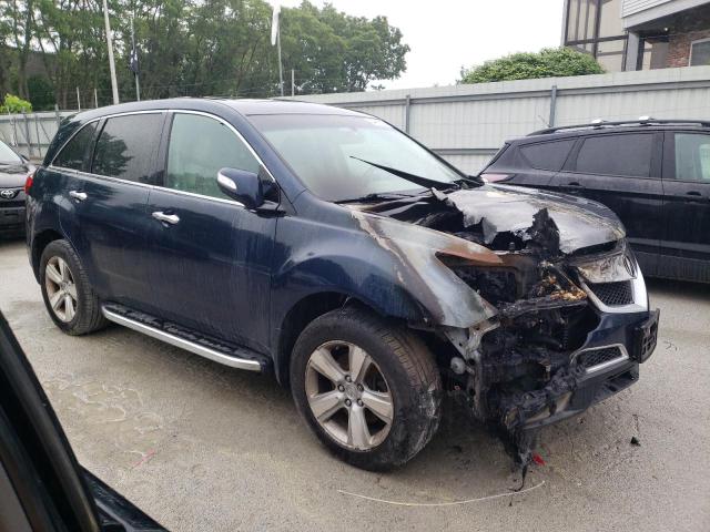 Photo 4 from auction – 2010 ACURA MDX with VIN 2HNYD2H24AH516412