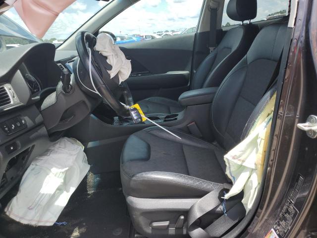 Photo 7 from auction – 2018 KIA NIRO EX with VIN KNDCC3LCXJ5135549