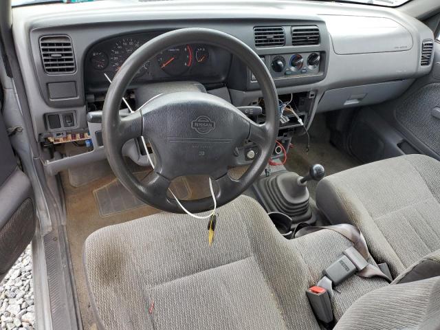 Photo 8 from auction – 2000 NISSAN FRONTIER K with VIN 1N6DD26S2YC408467