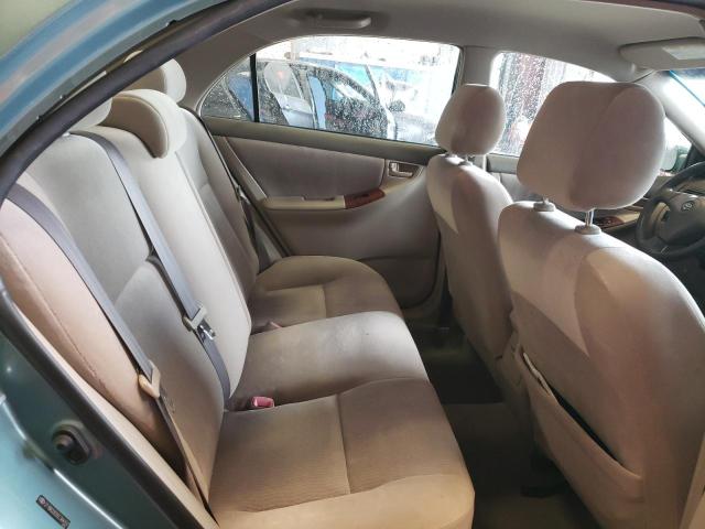 Photo 10 from auction – 2005 TOYOTA COROLLA CE with VIN 2T1BR32E65C384937
