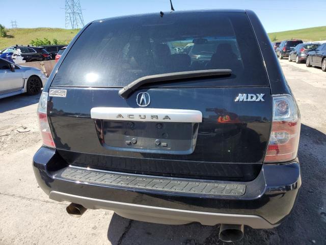 Photo 6 from auction – 2004 ACURA MDX with VIN 2HNYD182X4H544326