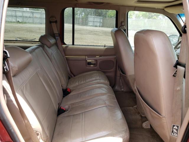 Photo 11 from auction – 2000 FORD EXPLORER E with VIN 1FMZU74E4YUB36710