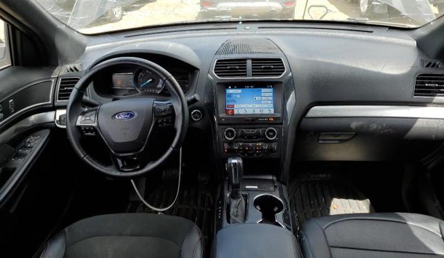 Photo 8 from auction – 2018 FORD EXPLORER X with VIN 1FM5K7D80JGB53118