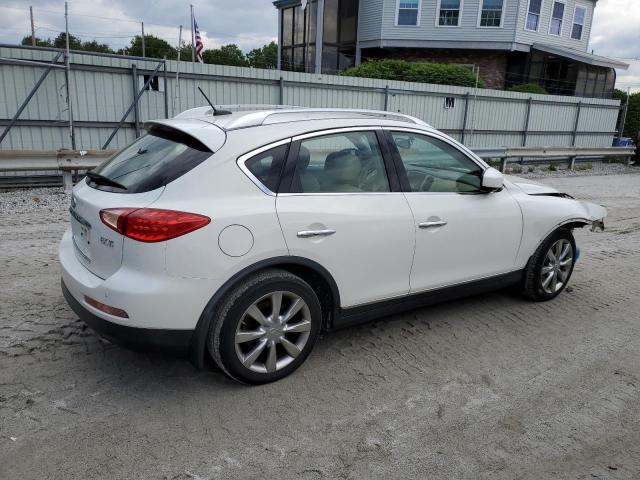 Photo 3 from auction – 2011 INFINITI EX35 BASE with VIN JN1AJ0HR4BM852919