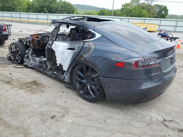 Photo 2 from auction – 2018 TESLA MODEL S with VIN 5YJSA1E2XJF271057