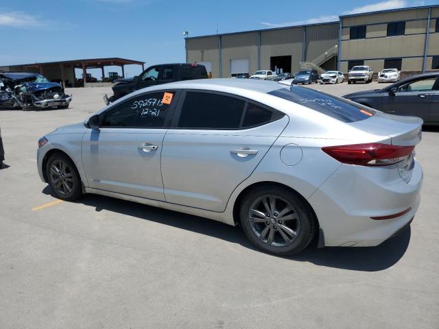 Photo 2 from auction – 2017 HYUNDAI ELANTRA SE with VIN 5NPD84LF4HH032174