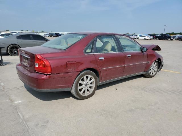 Photo 3 from auction – 2004 VOLVO S80 2.5T with VIN YV1TS59H741377299