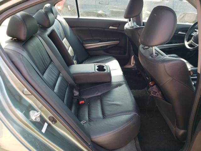 Photo 10 from auction – 2010 HONDA ACCORD EXL with VIN 1HGCP2F86AA060279
