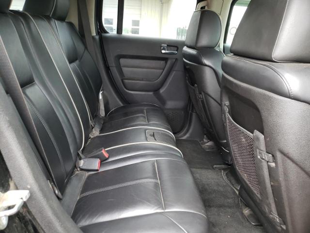 Photo 11 from auction – 2008 HUMMER H3 ALPHA with VIN 5GTEN13L488164747
