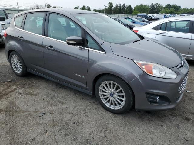 Photo 4 from auction – 2013 FORD C-MAX SEL with VIN 1FADP5BU9DL549796