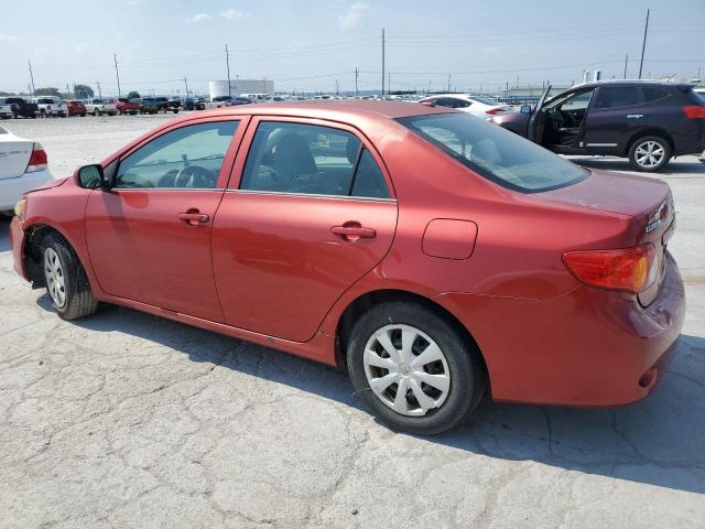 Photo 2 from auction – 2010 TOYOTA COROLLA BA with VIN 1NXBU4EE2AZ347165