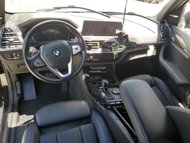 Photo 8 from auction – 2022 BMW X3 SDRIVE3 with VIN 5UX43DP07N9K48561